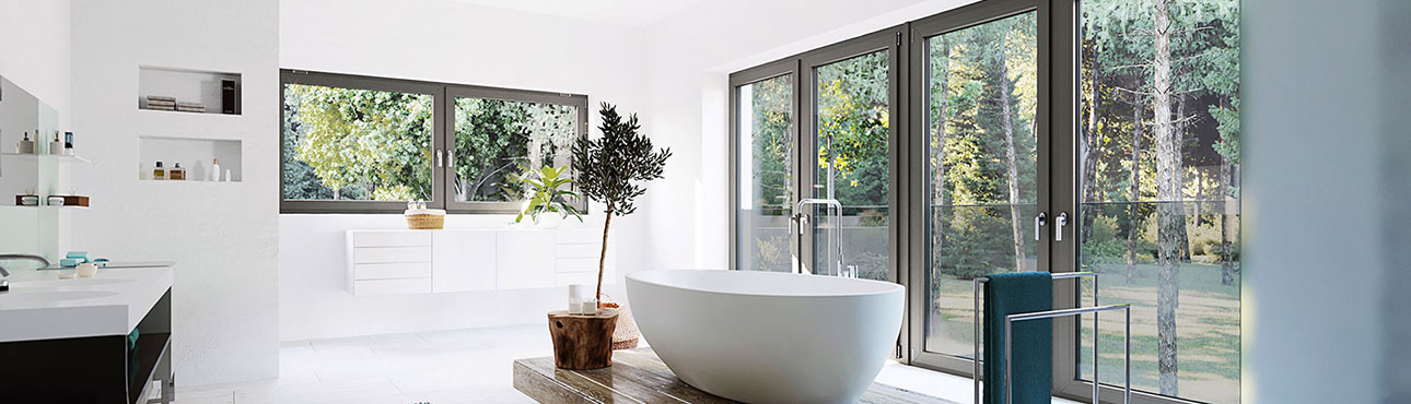 Homepage Fa. Schuller GmbH: Startbild